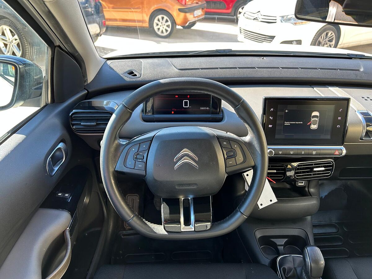 CITROEN C4 CACTUS FEEL 1.2 VTI SPANISH LHD IN SPAIN ONLY 51000 MILES SUPERB 1 OWNER 2018